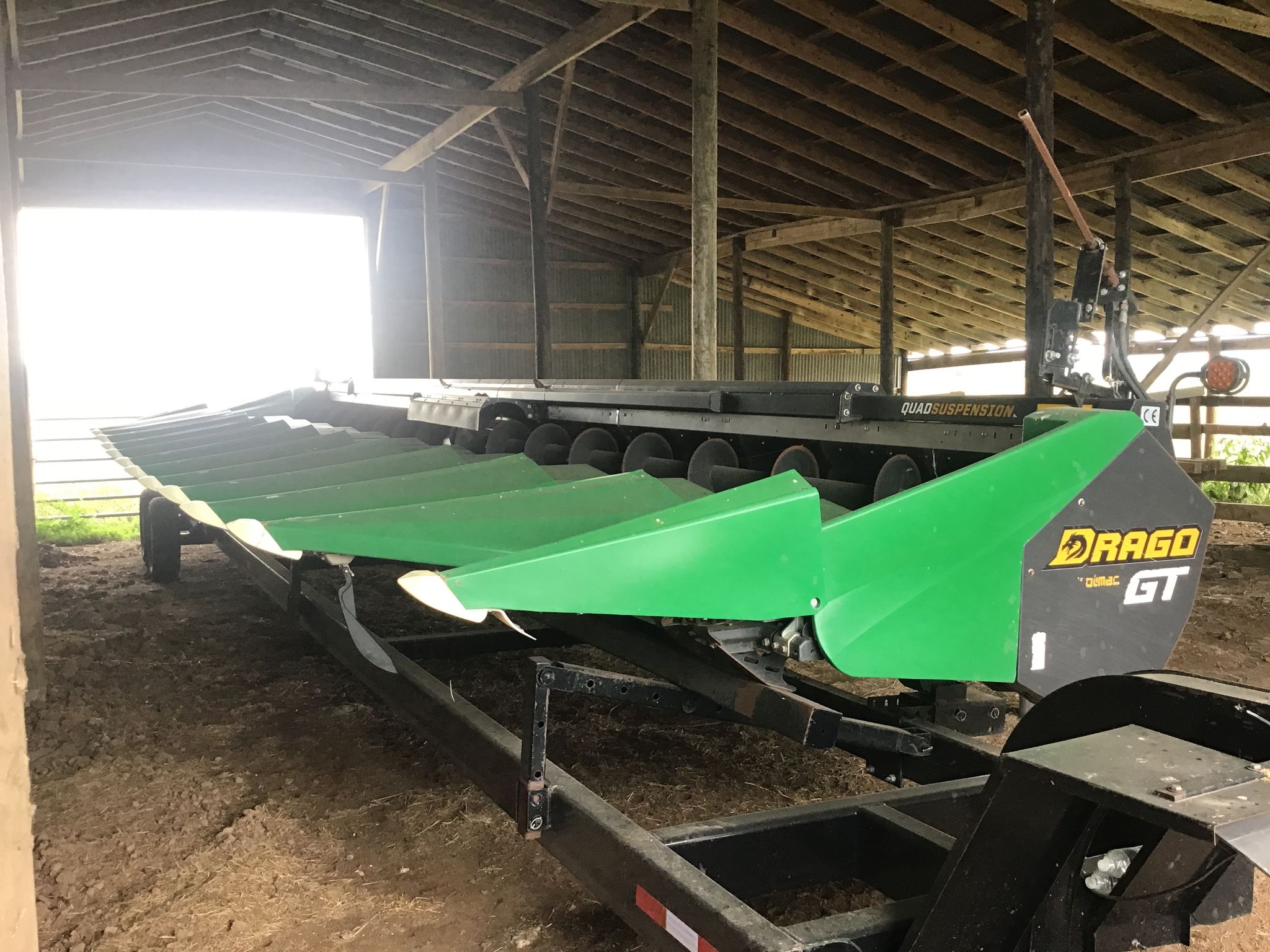 2023 Drago 12R40 Image