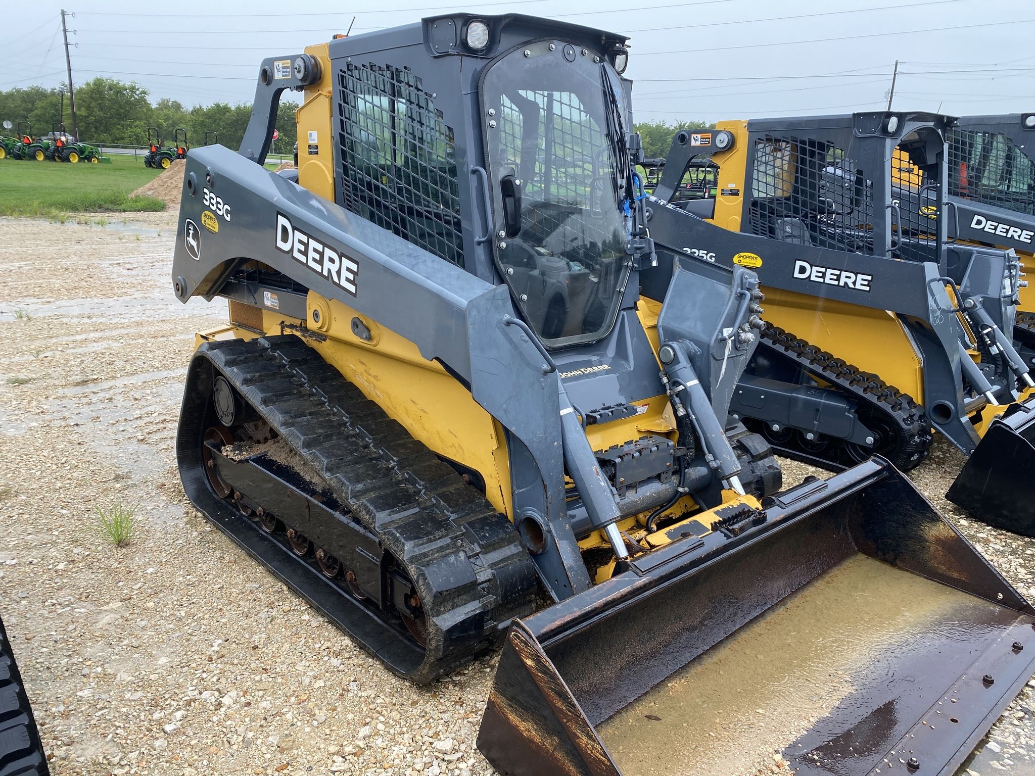 2018 John Deere 333G Image