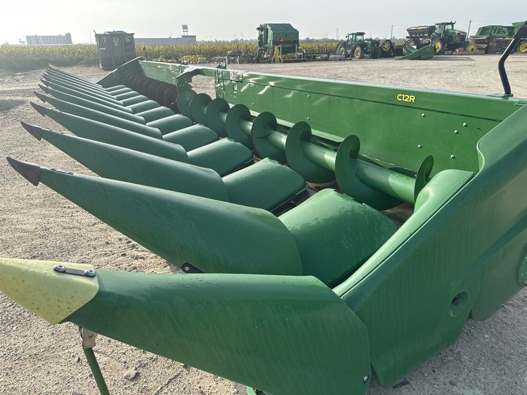 2023 John Deere C12R Image