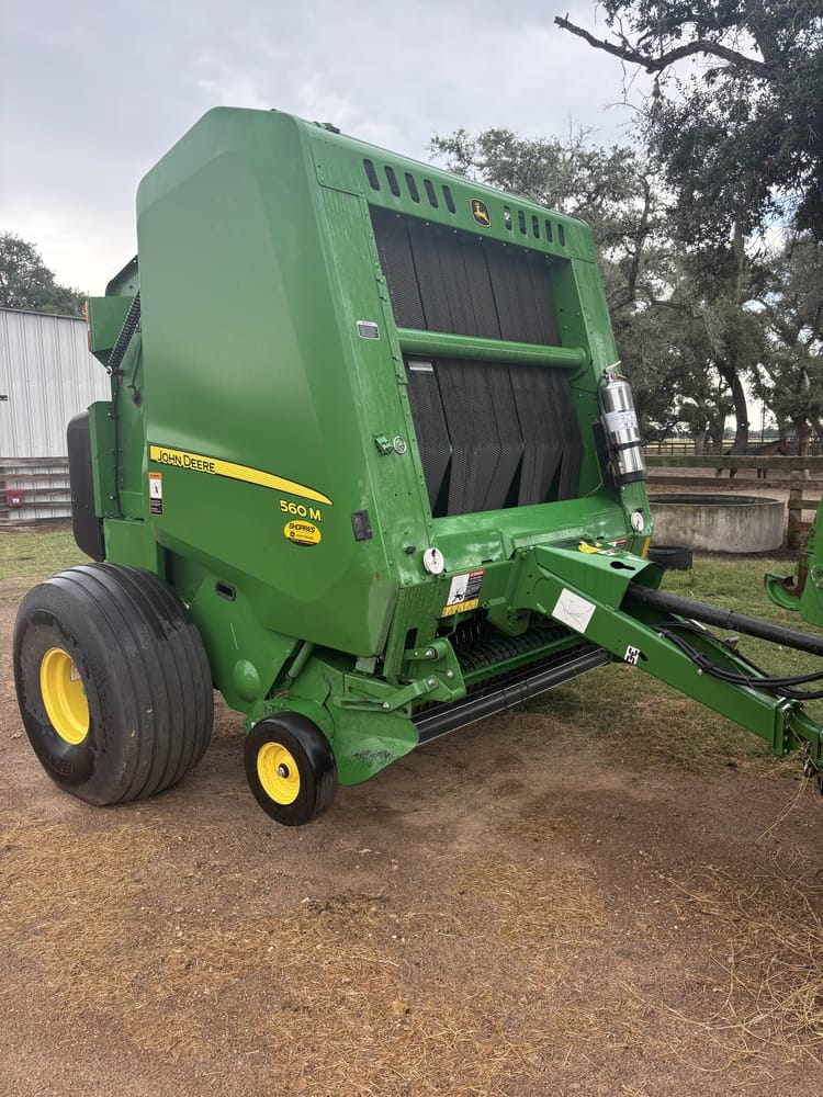 2023 John Deere 560M Image