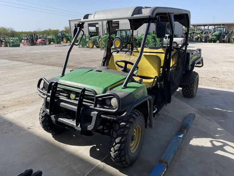 2016 John Deere XUV 825I S4 Image