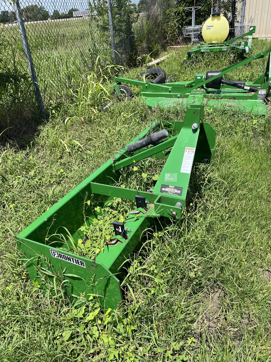 2021 Frontier BB5072 Image