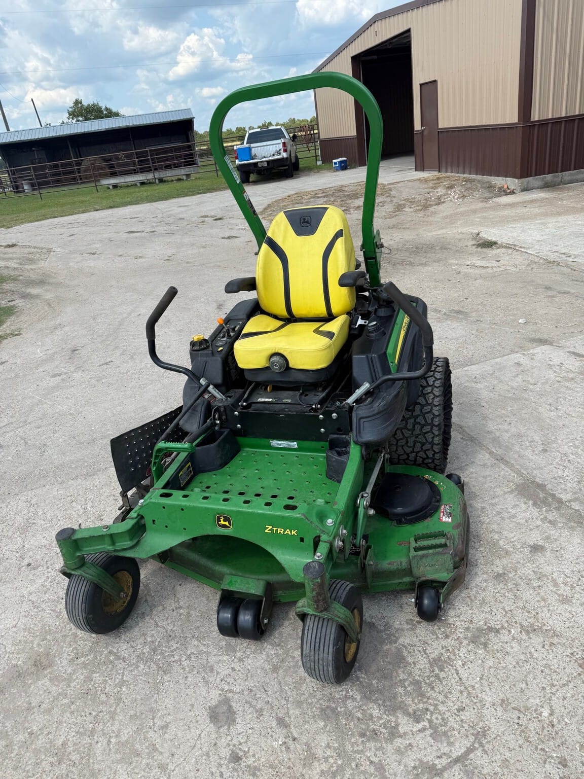 2021 John Deere Z960M Image
