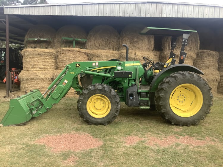 2021 John Deere 5115M Image