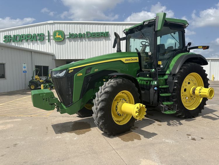 2020 John Deere 8R 310 Image