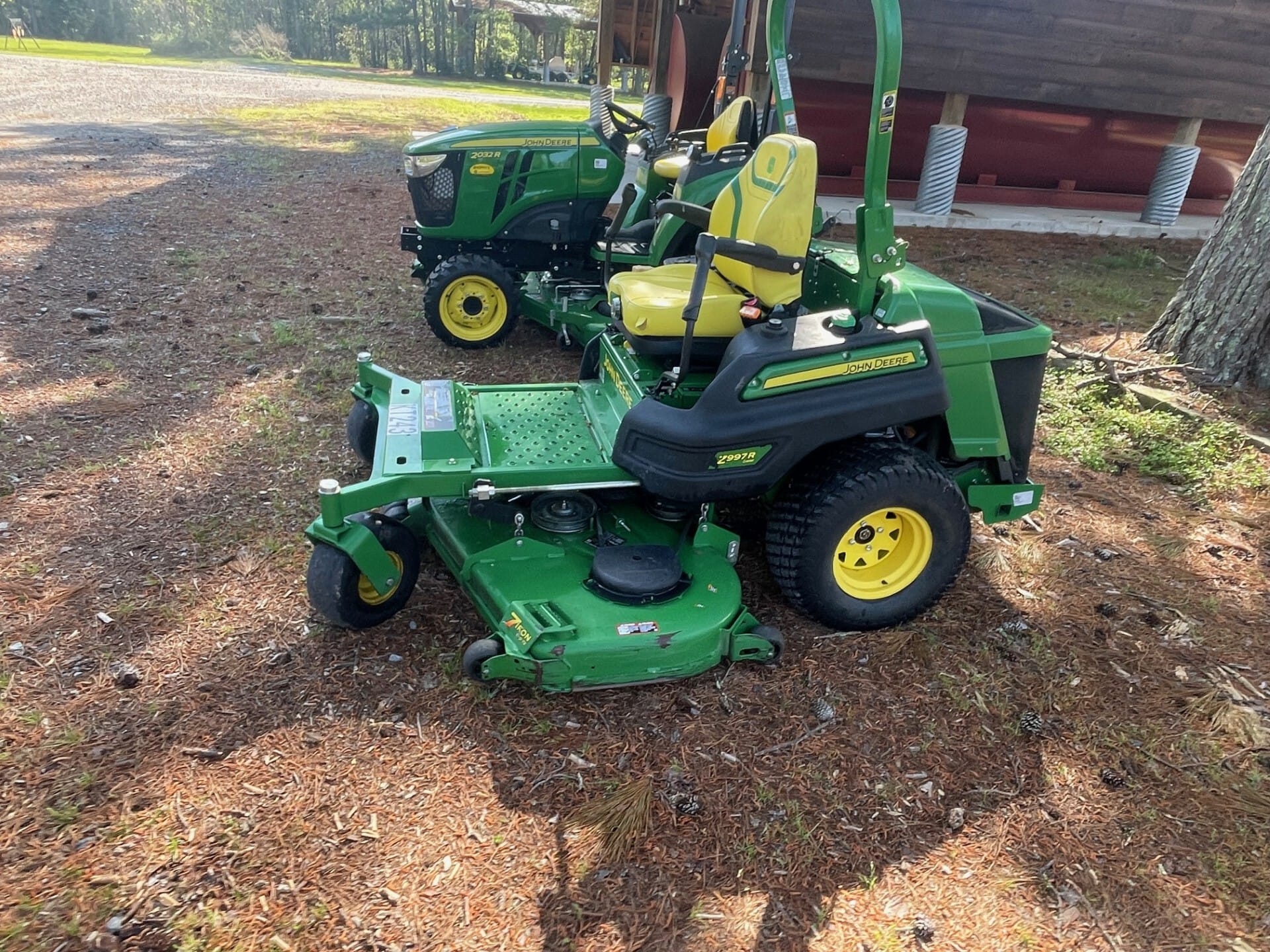 2022 John Deere Z997R Image