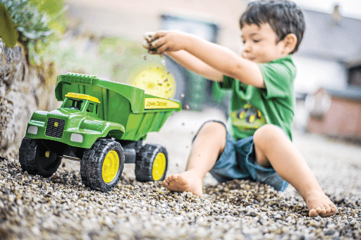 DIY Corn Bin