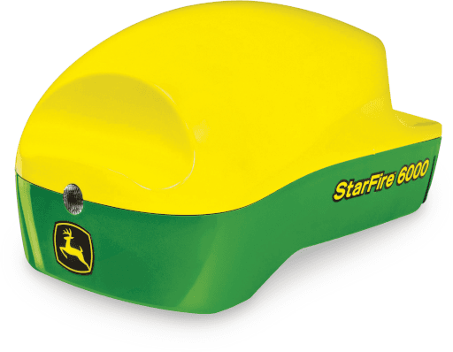 StarFire 3000 & 6000 Required Update