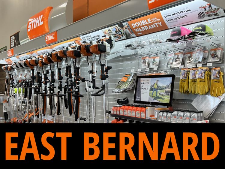 East Bernard