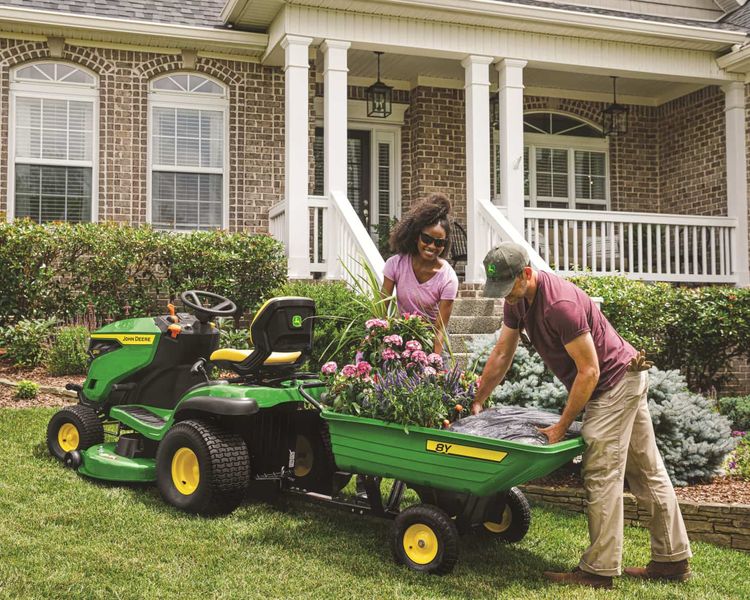 John Deere Mowers