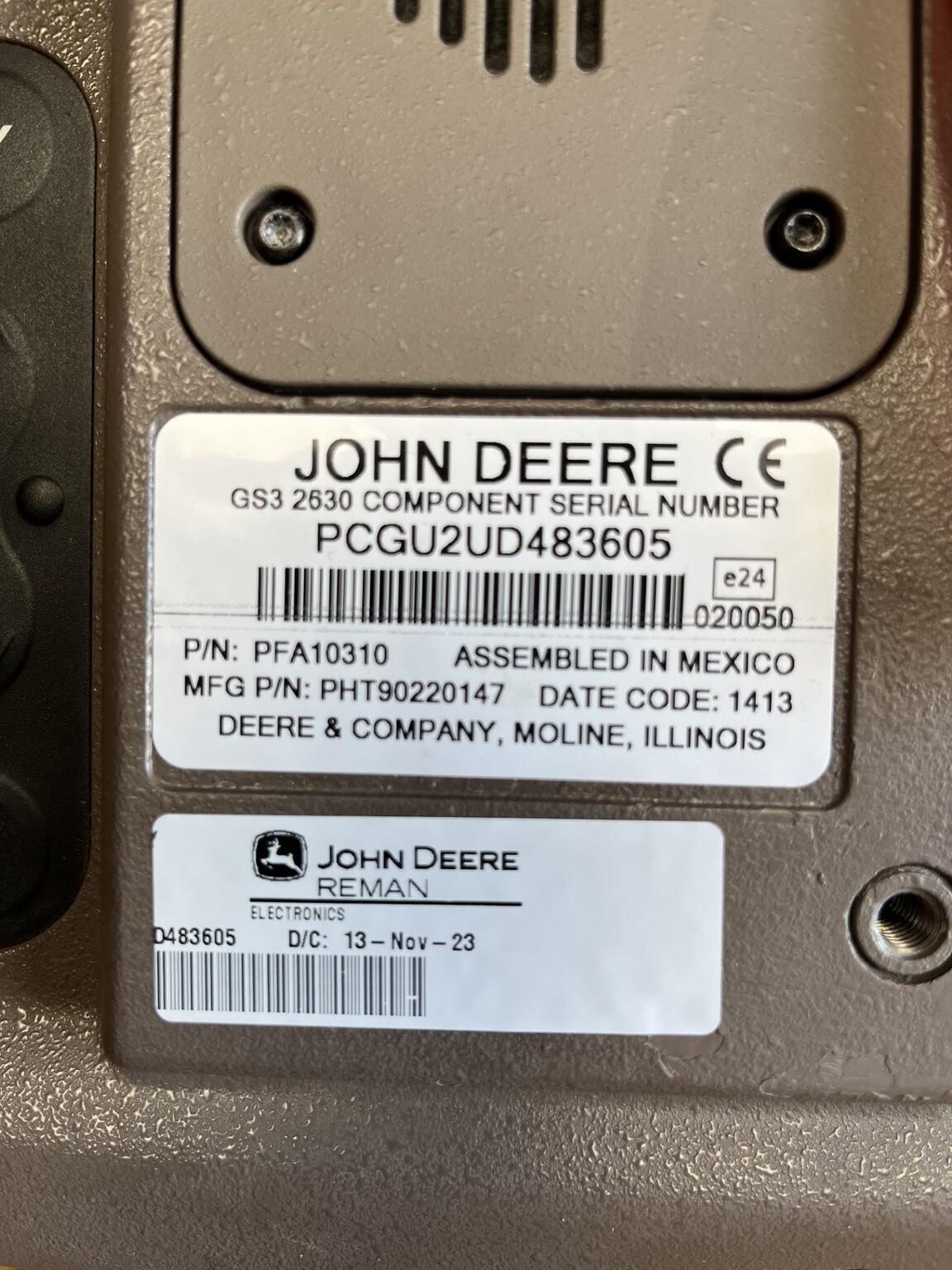 2014 John Deere AUTOTRAC