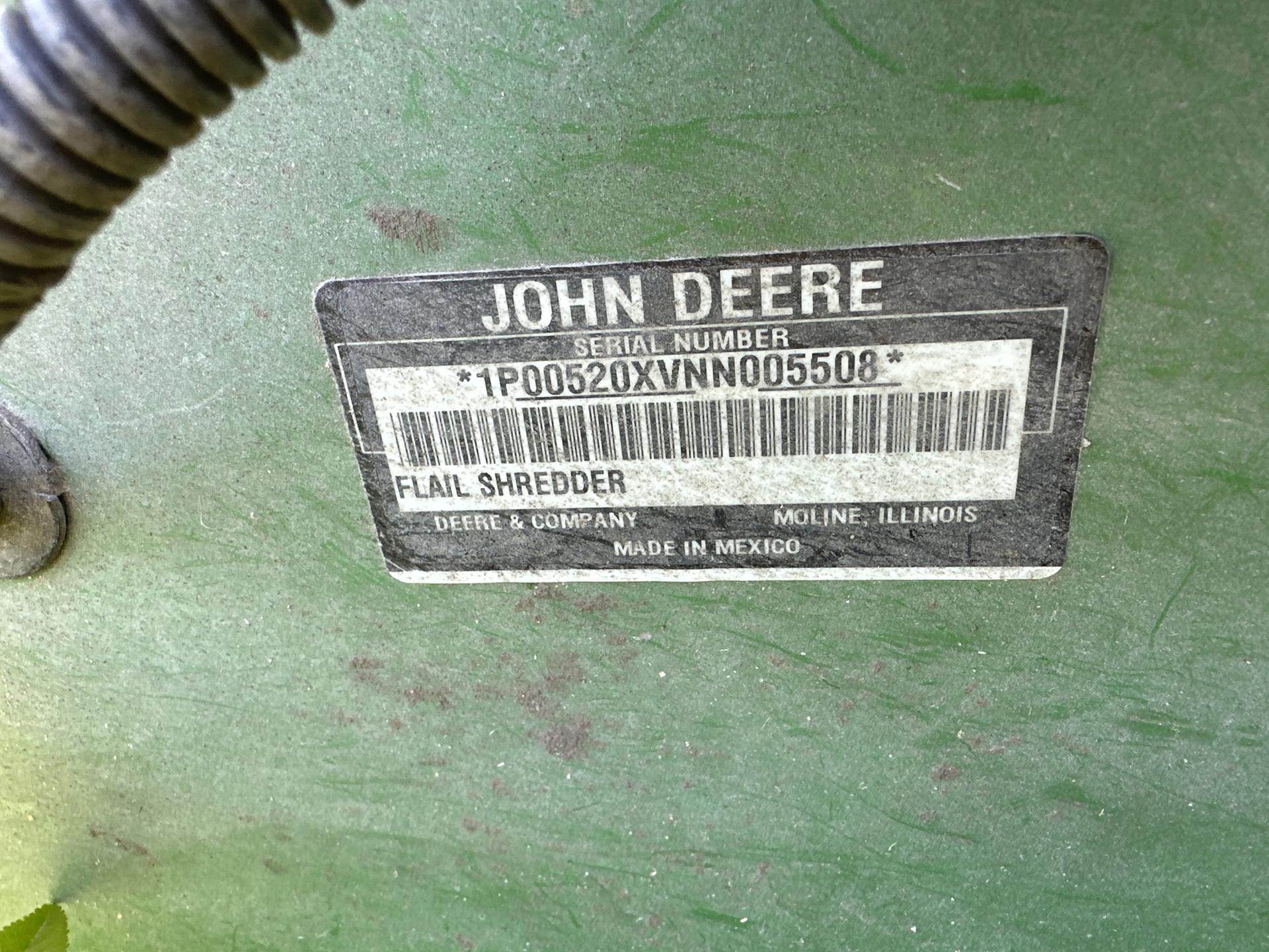 2023 John Deere 520