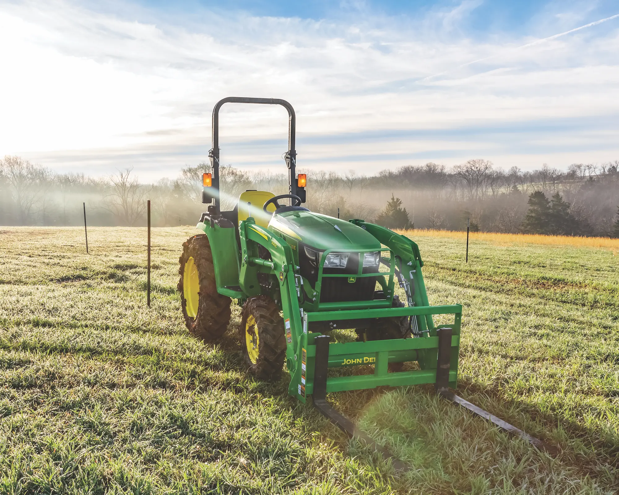 Best Tractor Implements for Homeowners in Liberty, Texas