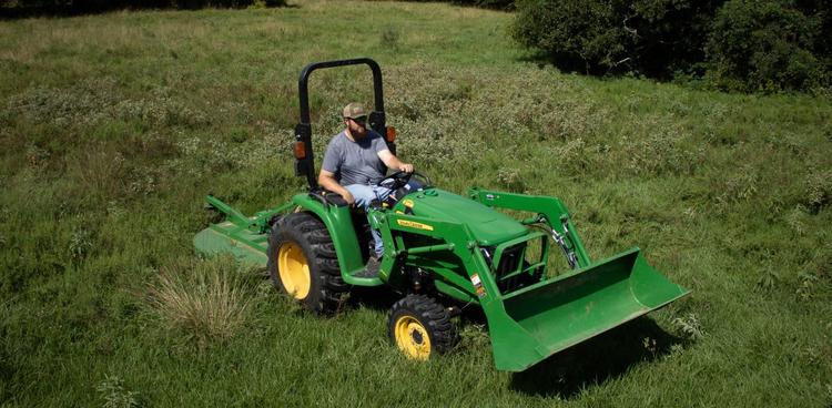 What to Consider When Buying a Compact Tractor for the First Time