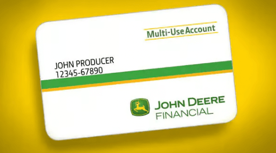 John Deere Financing