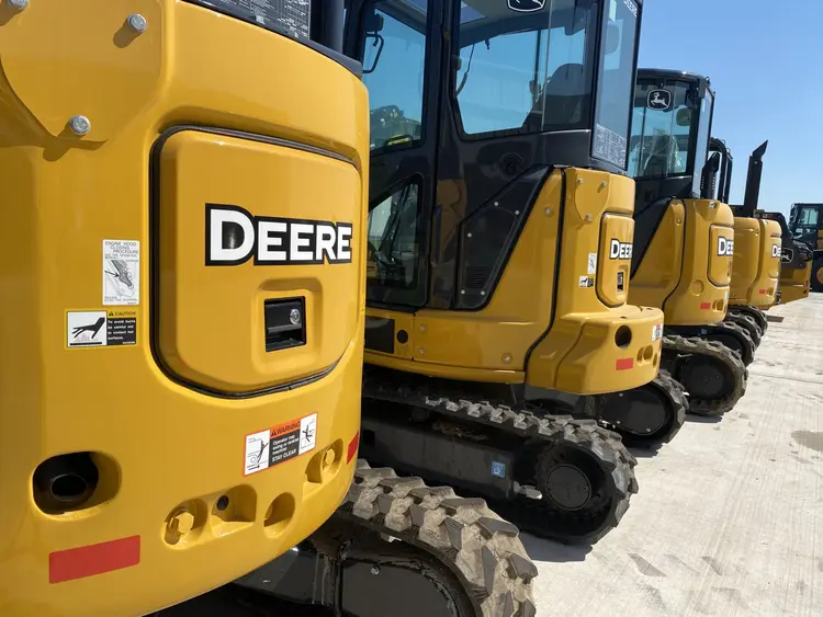 General Compact Construction Equipment