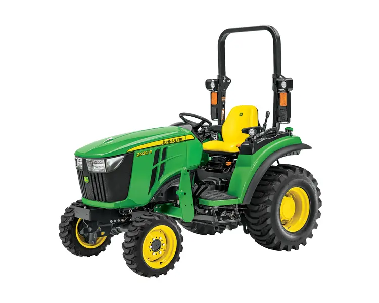 Compact Tractors 1-4 Series