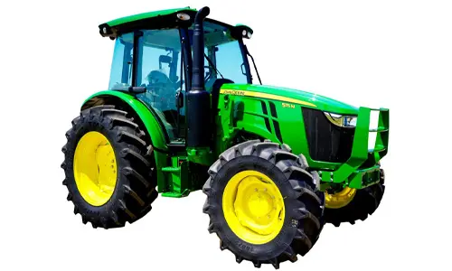 5120M Utility Tractor - CAB BYO