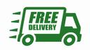 Free Delivery within 50 miles