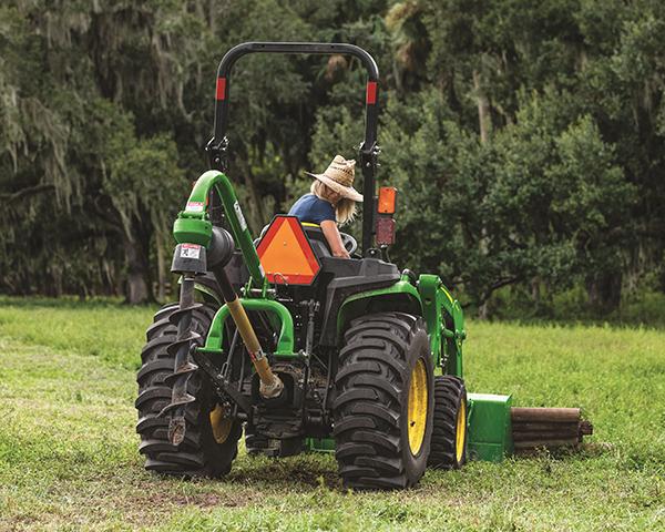 Build Your Own Tractor Package near Houston