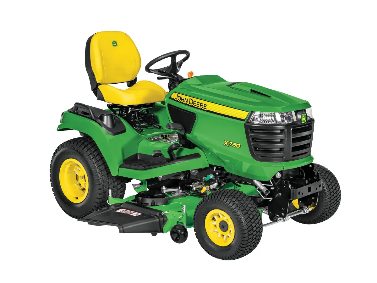 X730 MOWER SPECIAL – 60″ DECK – $13,999 Cash or Finance Price