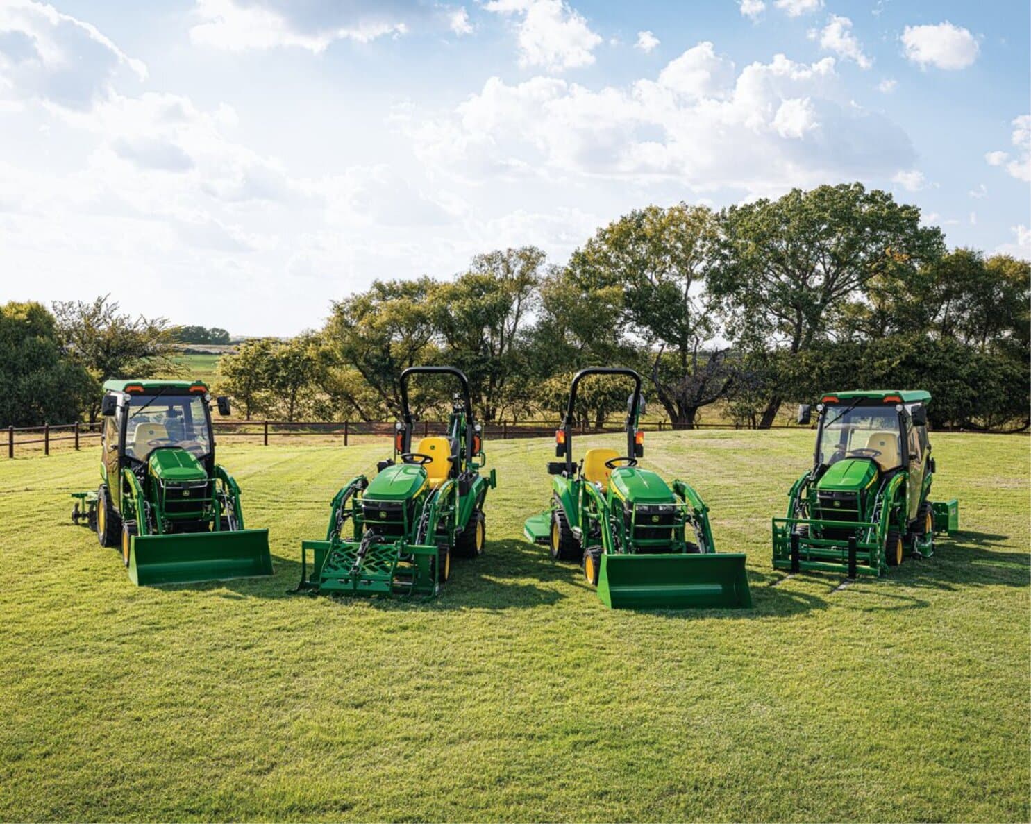 John Deere's New 1 Series
