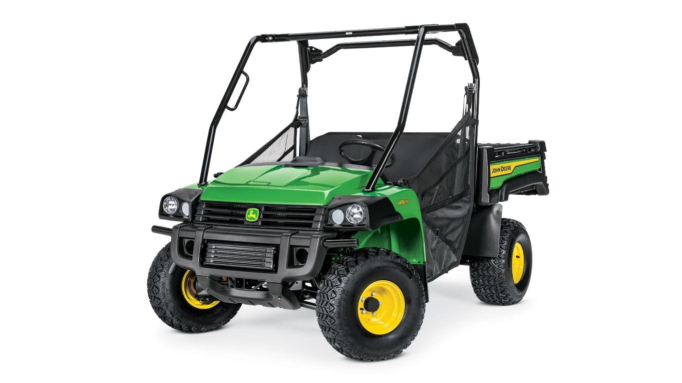 HPX615E Work Series Utility Vehicle