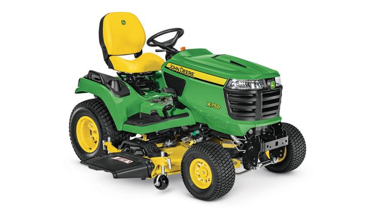 X750 Signature Series Lawn Tractor