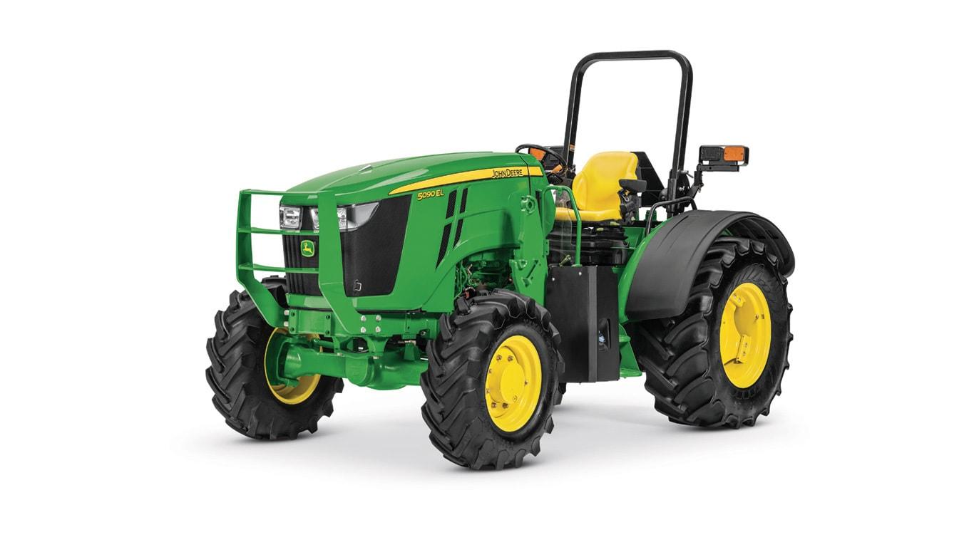 5090EL Low-Profile Utility Tractor