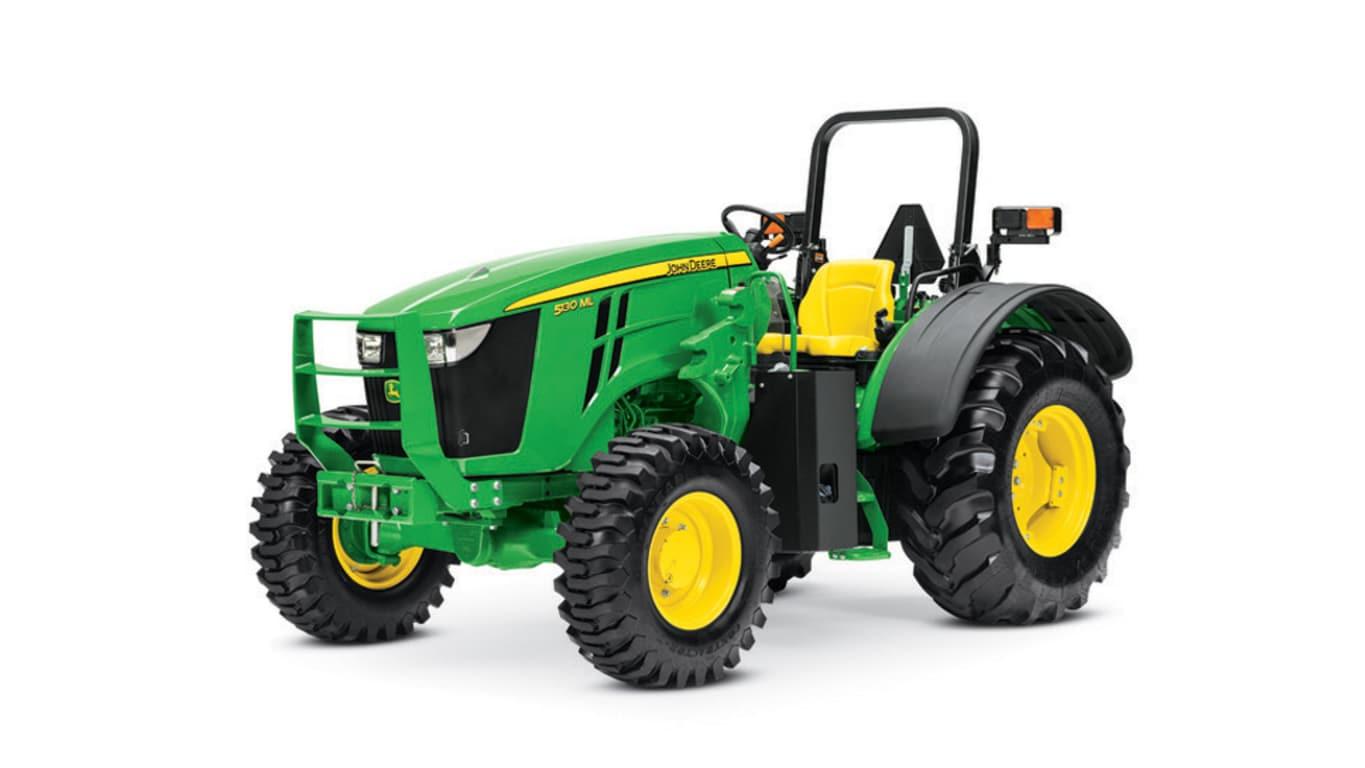 5130ML Low-Profile Utility Tractor