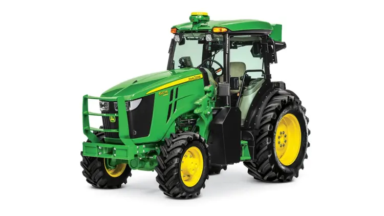 5120ML Low-Profile Utility Tractor