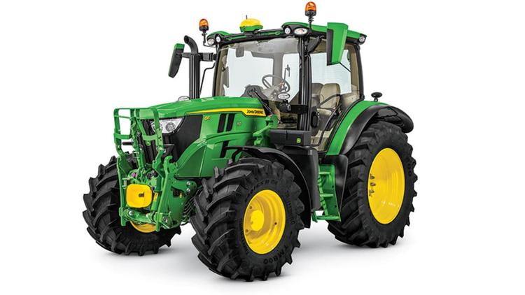 6R 110 Utility Tractor