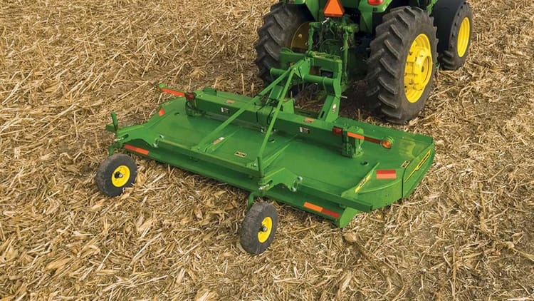 Used Rc5m Rotary Cutter RC6M Rotary Cutter - Shoppa's Farm Supply