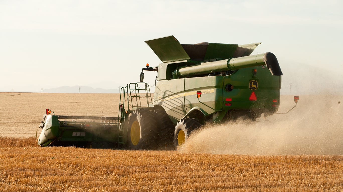 Hydrafloat 730D Draper Platform - Shoppa's Farm Supply