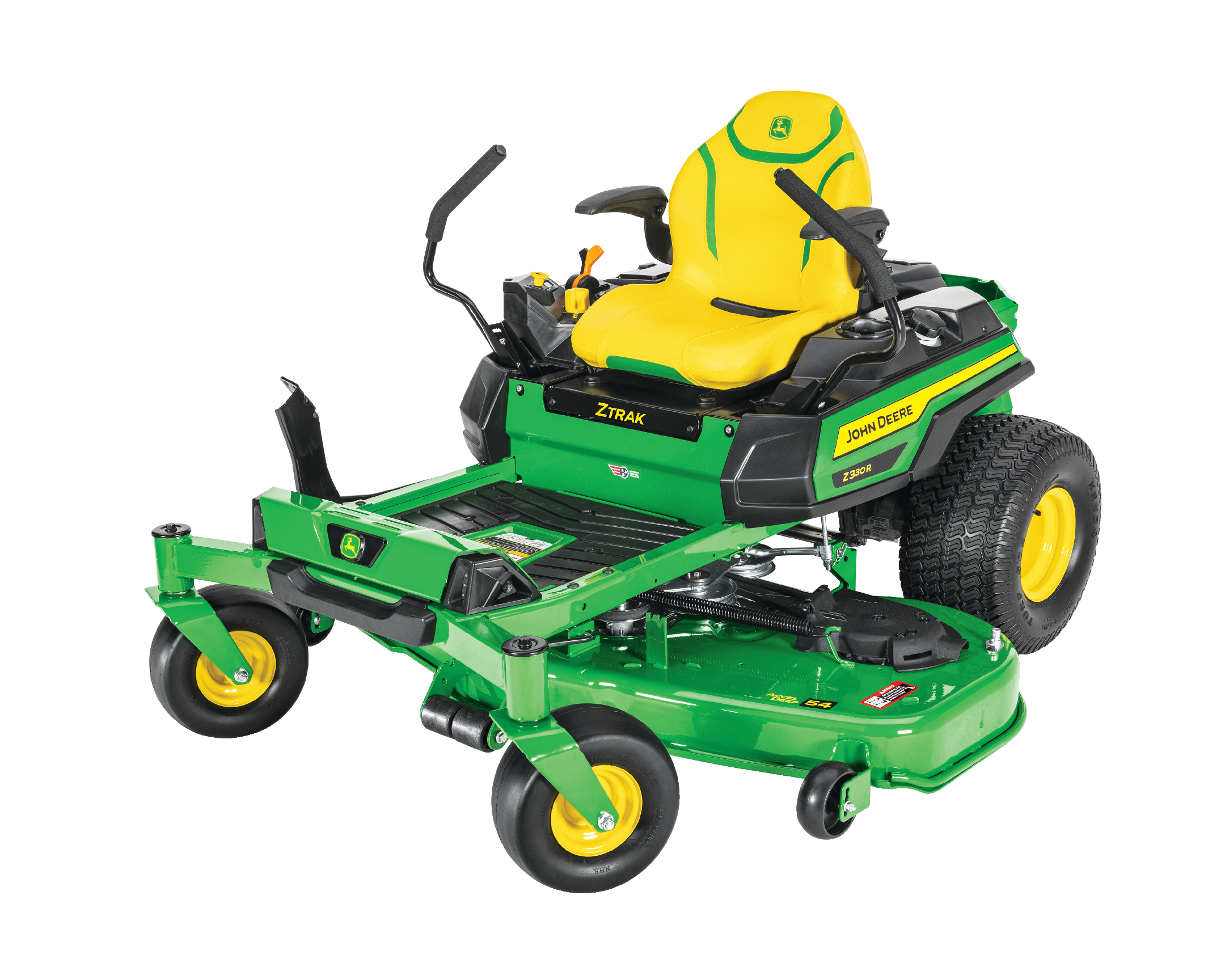 Z330R ZTrak™ Mower with 54-in. Deck - Shoppa's Farm Supply