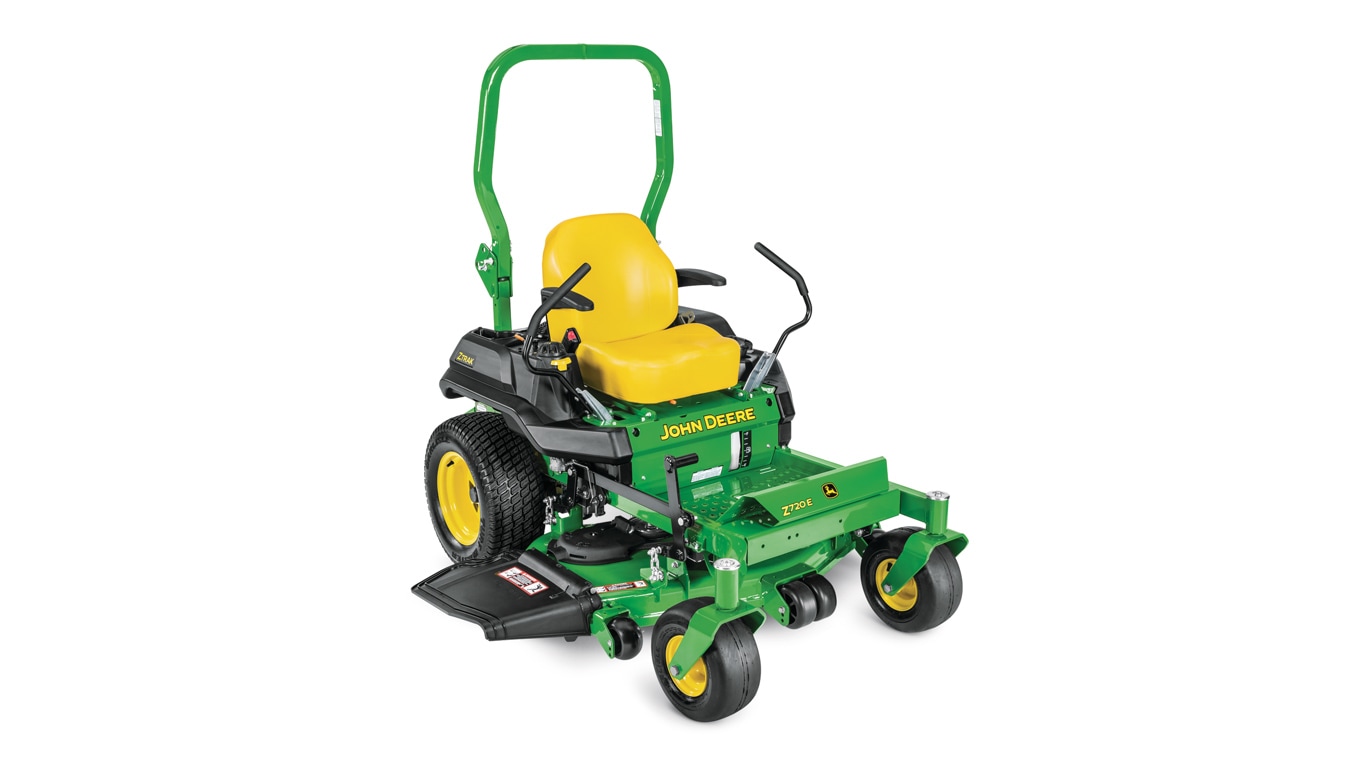 Z730M ZTrak™ Zero Turn Mower with 54-in. Deck - Shoppa's Farm Supply